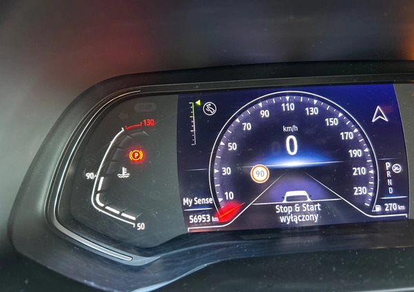 Renault Arkana cena 109000 przebieg: 52000, rok produkcji 2021 z Kielce małe 742